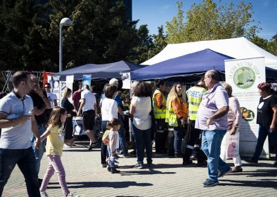 Vuelve la Feria de Asociaciones