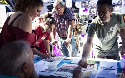 Feria Participativa de Asociaciones de Hortaleza 2024