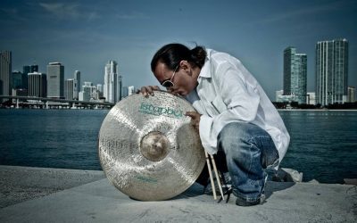 Concierto de Horacio ‘El Negro’ Hernández en los Encuentros Culturales Portugalete