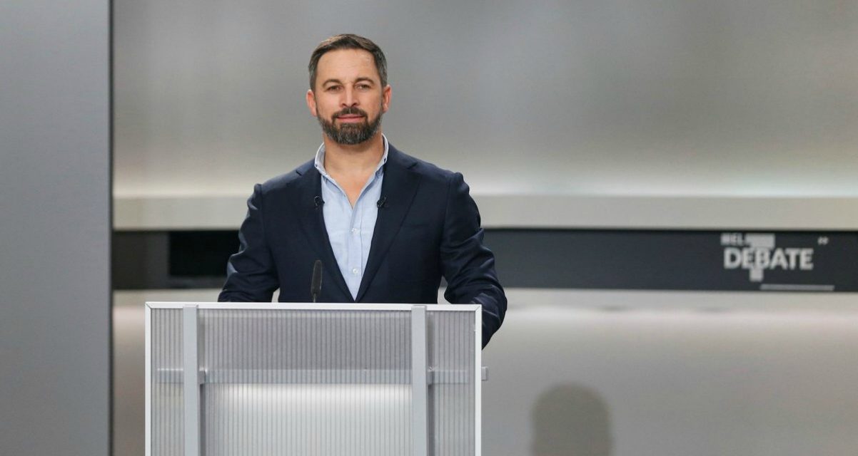 Lo que no contó Abascal de Hortaleza
