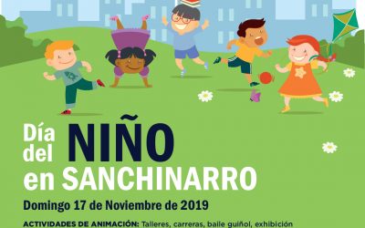 Día del Niño en Sanchinarro