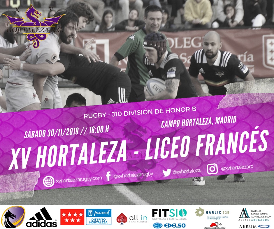 Derby Rugby Hortaleza