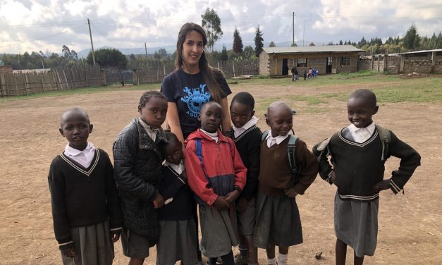 Ayuda desde Hortaleza para una escuela en Kenia
