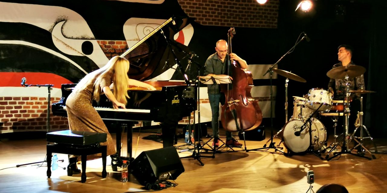 Hortaleza se empacha de jazz en noviembre