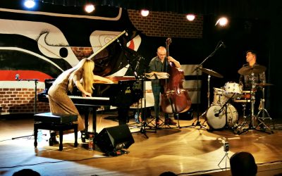 Hortaleza se empacha de jazz en noviembre