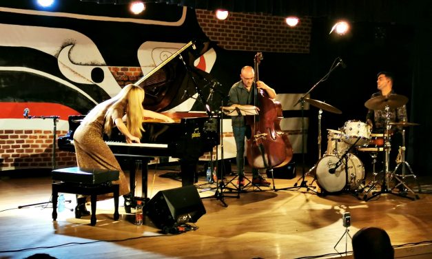 Hortaleza se empacha de jazz en noviembre