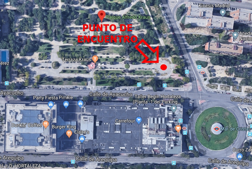 Punto de encuentro foto HPV