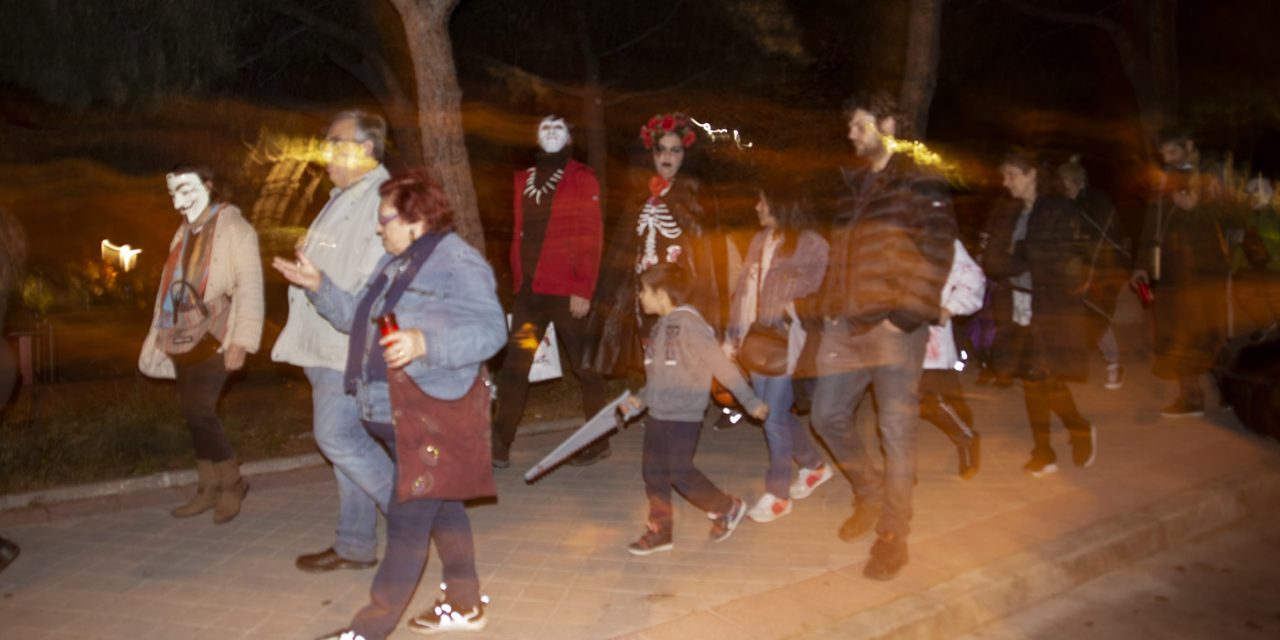 Dos días de misterio y terror festivo en Manoteras