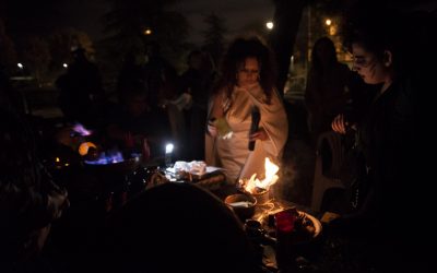 Fantasmal Compaña de Manoteras