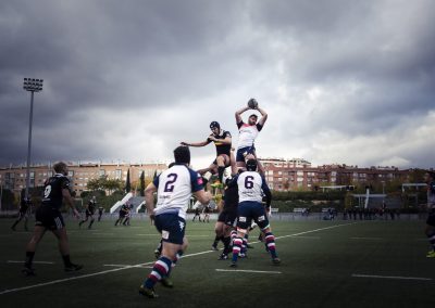 XV HORTALEZA vs LICEO FRANCES 01