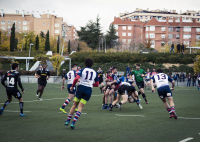XV HORTALEZA vs LICEO FRANCES 02