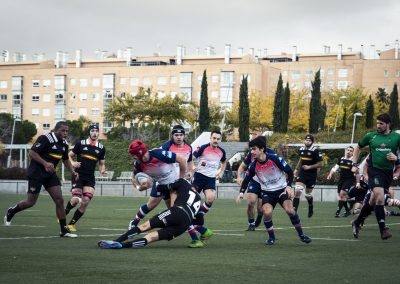 XV HORTALEZA vs LICEO FRANCES 03