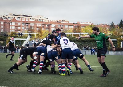 XV HORTALEZA vs LICEO FRANCES 05