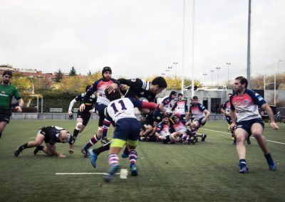 XV HORTALEZA vs LICEO FRANCES 10