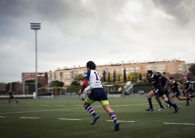 XV HORTALEZA vs LICEO FRANCES 11