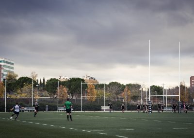 XV HORTALEZA vs LICEO FRANCES 13