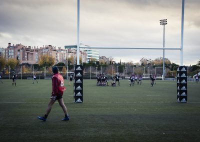XV HORTALEZA vs LICEO FRANCES 14