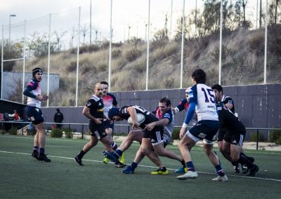 XV HORTALEZA vs LICEO FRANCES 15