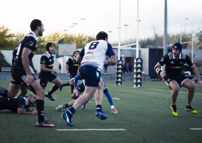 XV HORTALEZA vs LICEO FRANCES 17