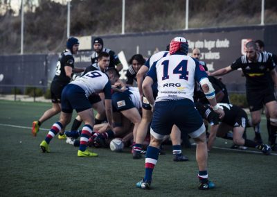 XV HORTALEZA vs LICEO FRANCES 19