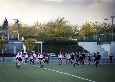 XV HORTALEZA vs LICEO FRANCES 21