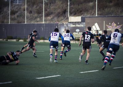 XV HORTALEZA vs LICEO FRANCES 22
