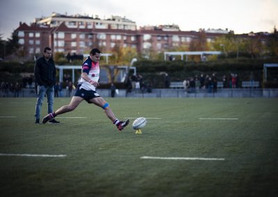 XV HORTALEZA vs LICEO FRANCES 23