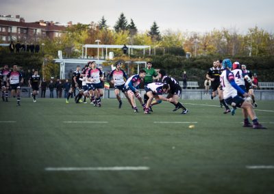 XV HORTALEZA vs LICEO FRANCES 24