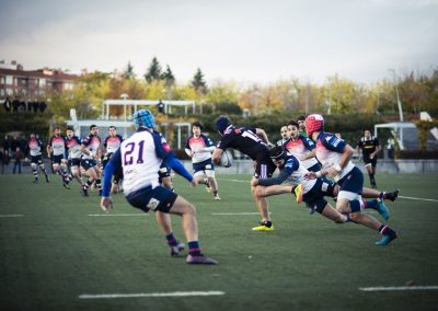 XV HORTALEZA vs LICEO FRANCES 25