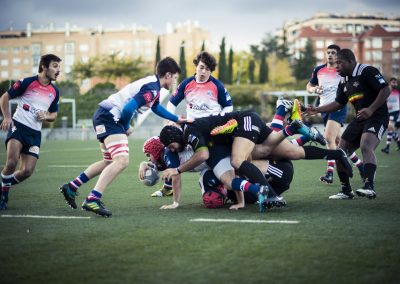XV HORTALEZA vs LICEO FRANCES 26