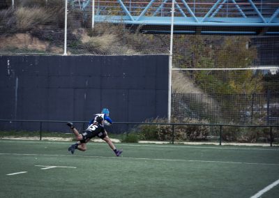 XV HORTALEZA vs LICEO FRANCES 29