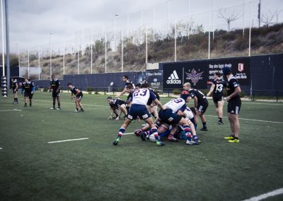 XV HORTALEZA vs LICEO FRANCES 30