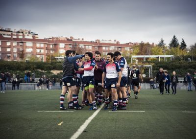 XV HORTALEZA vs LICEO FRANCES 31