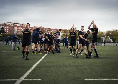 XV HORTALEZA vs LICEO FRANCES 33