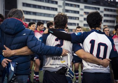 XV HORTALEZA vs LICEO FRANCES 34
