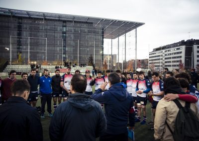 XV HORTALEZA vs LICEO FRANCES 35