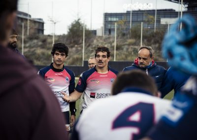 XV HORTALEZA vs LICEO FRANCES 36