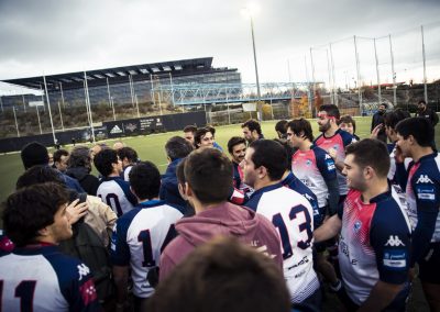 XV HORTALEZA vs LICEO FRANCES 37