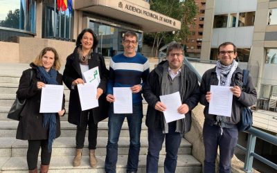 Más Madrid denuncia ante la Fiscalía una agresión racista a dos menores en Hortaleza
