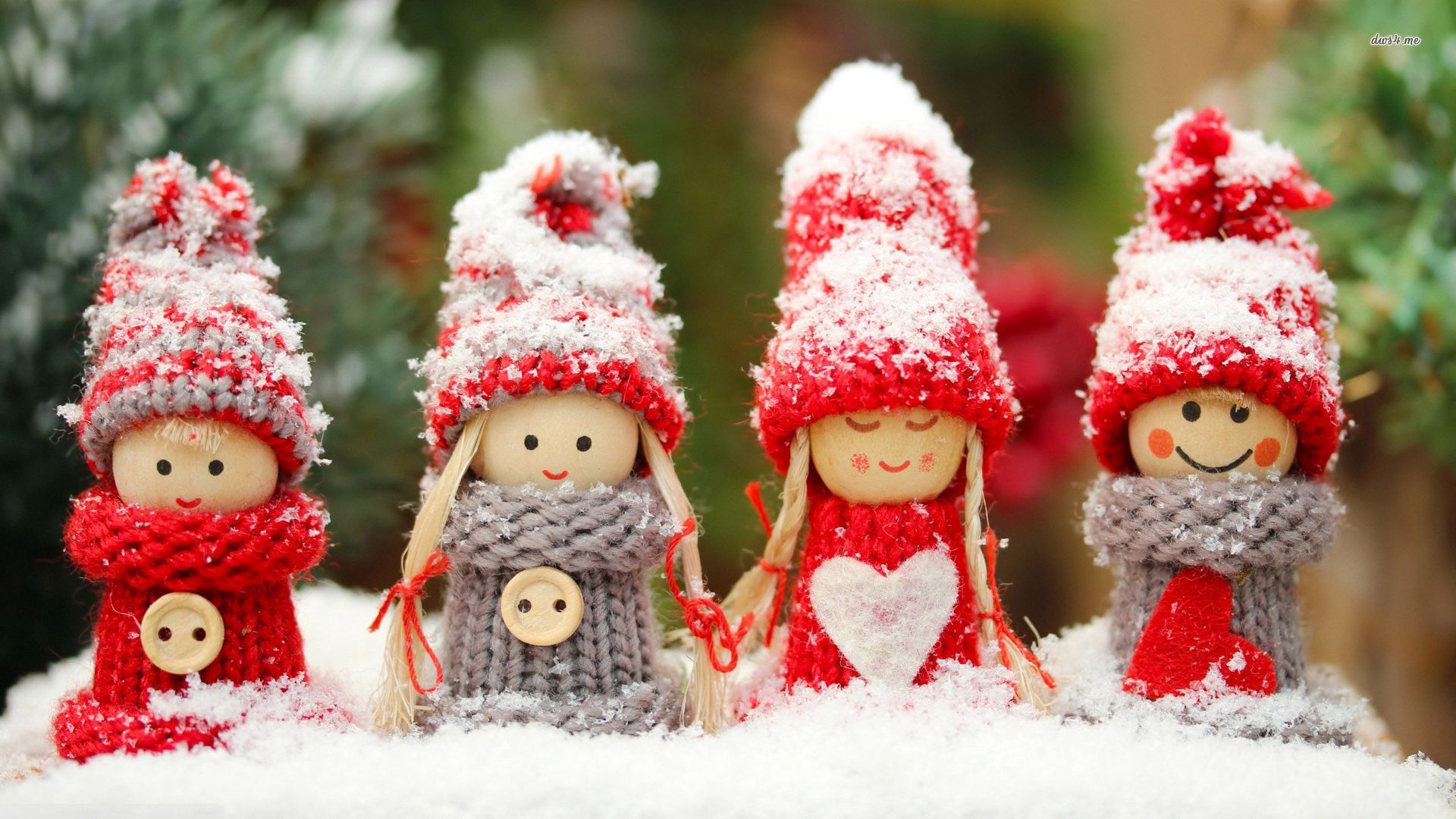28968 christmas dolls 1920x1080 holiday wallpaper