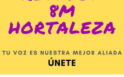 Reunión de la Comisión 8M Hortaleza en el Espacio de Igualdad Carme Chacón