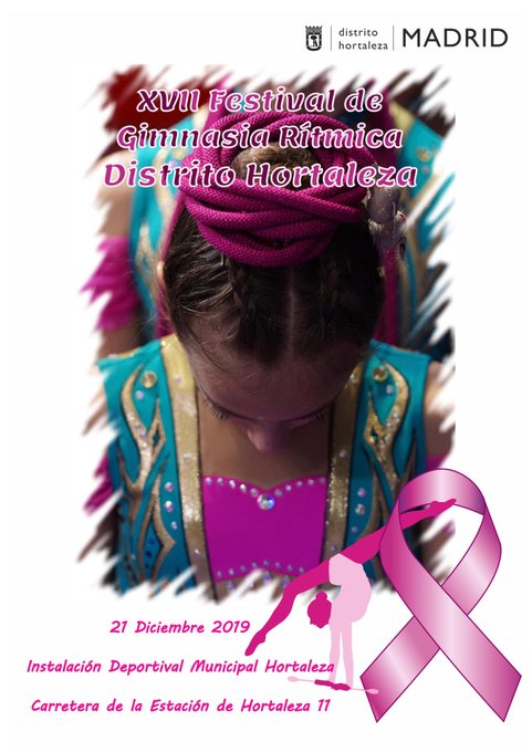 Festival Gimnasia Rítimica 2019