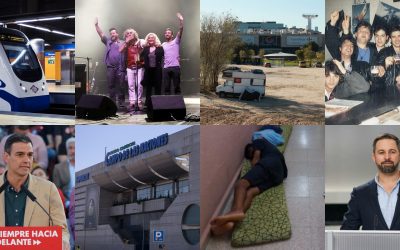 Las diez noticias de 2019 más leídas en Hortaleza