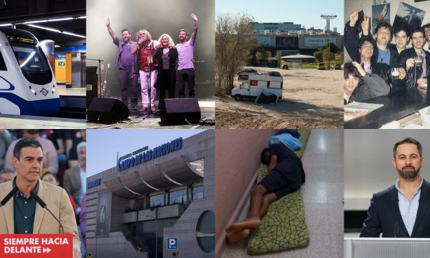 Las diez noticias de 2019 más leídas en Hortaleza