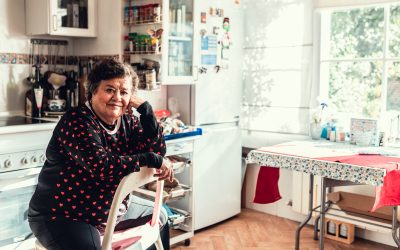 “Sentirme una mujer de izquierdas es lo mejor que me ha pasado”
