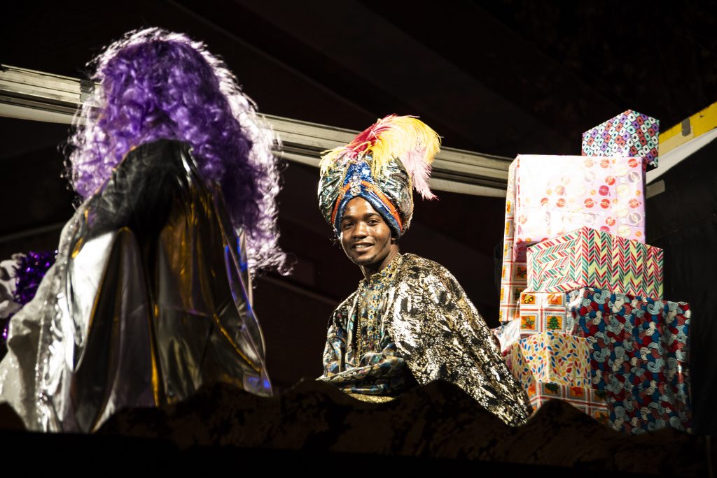 HPV50 Despiece Cabalgata