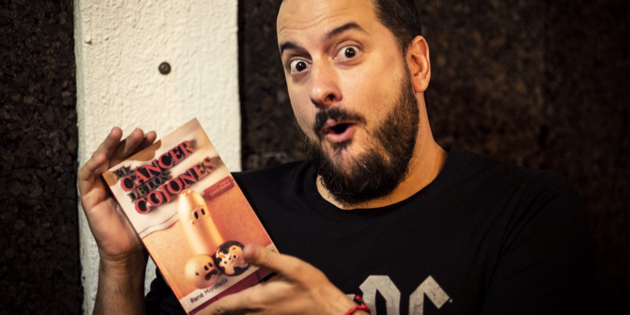 “Cuando la vida te da un bofetón llamado cáncer, empiezas a ver las cosas completamente diferentes”