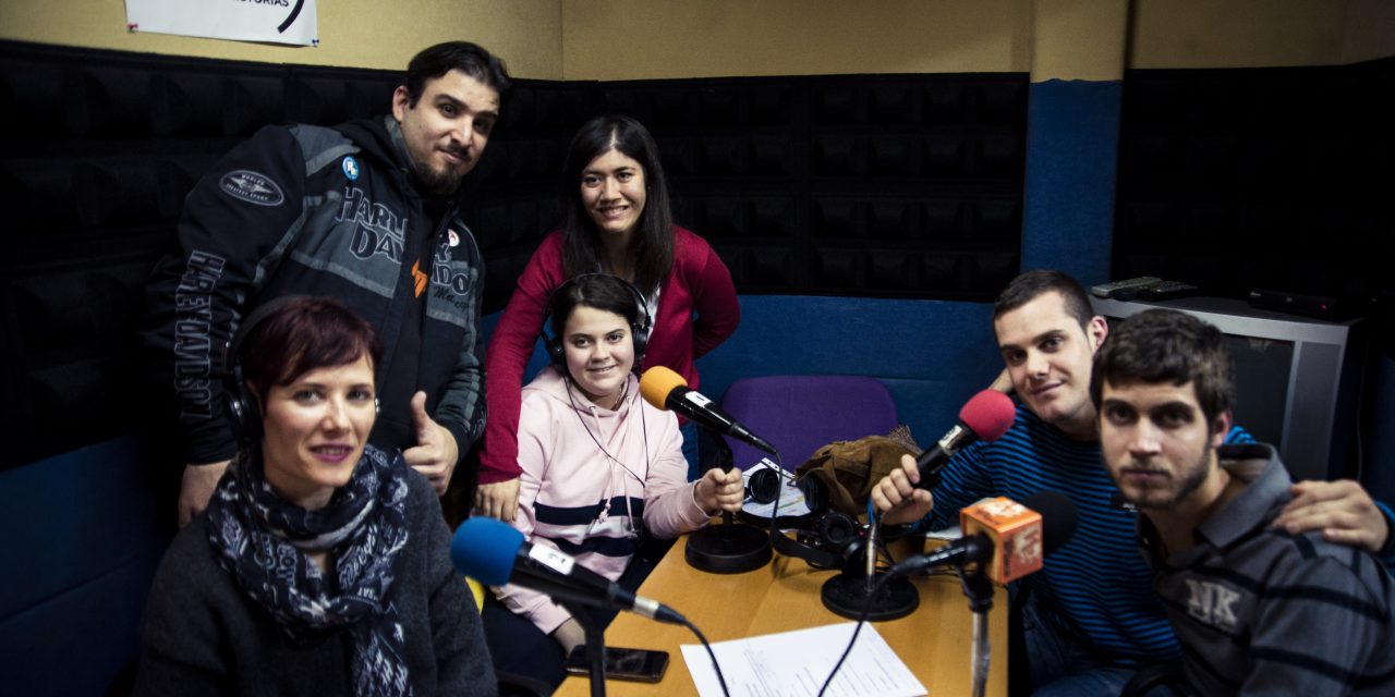 ‘Adisleando en las Ondas’