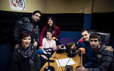 ‘Adisleando en las Ondas’