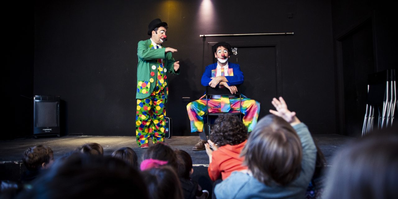 Este domingo: Festival Hortaleza Se Queda En Casa